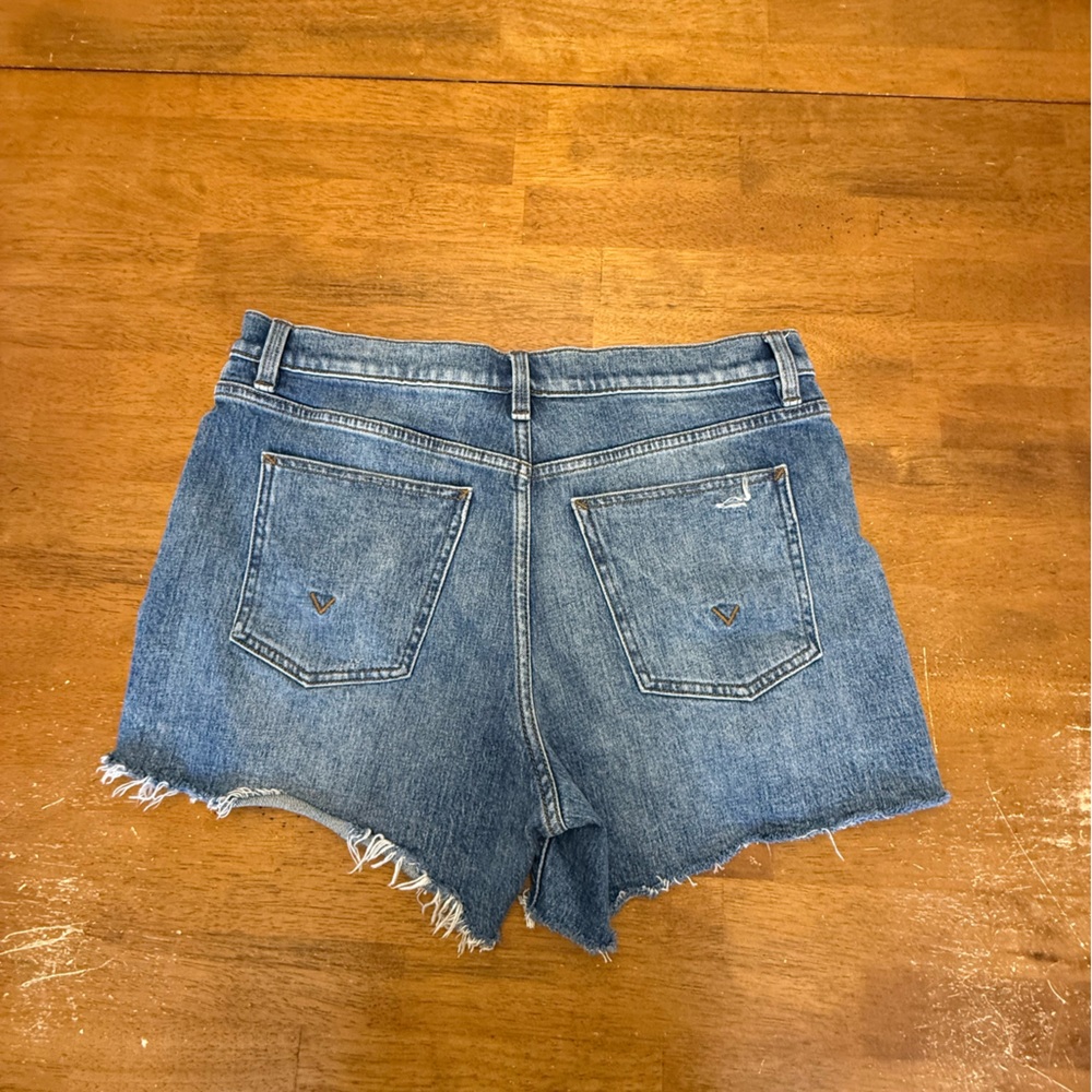 Hudson Jeans Devon Jean Shorts 31 - Picture 9 of 10